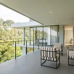 Kireina Mori Forest View Villa 6 Bedrooms With A Private Heated Swimming Pool And A Movie Room
