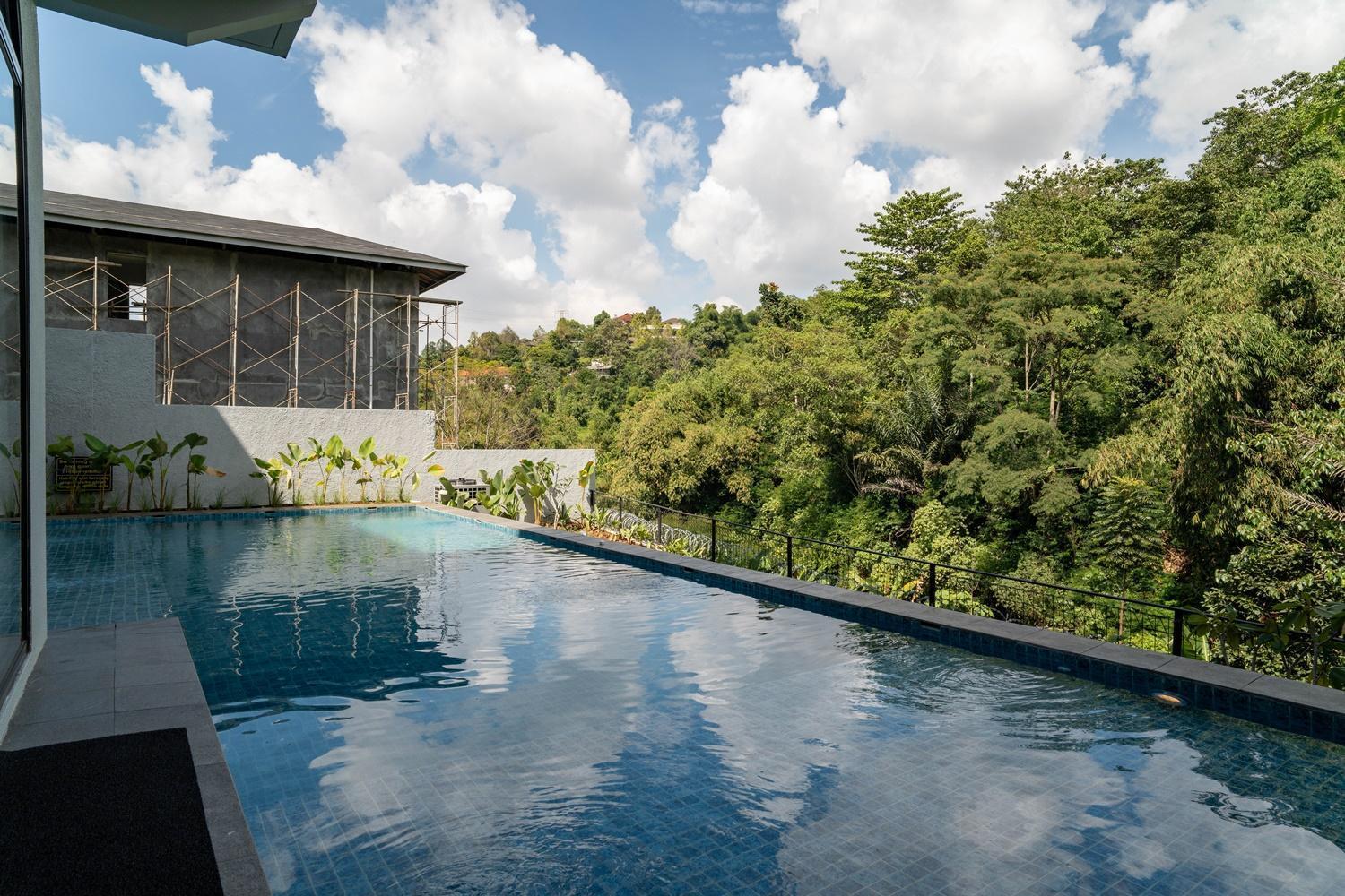 Villa Kireina Mori Forest View 6 Bedrooms With A Private Heated Swimming Pool And A Movie *