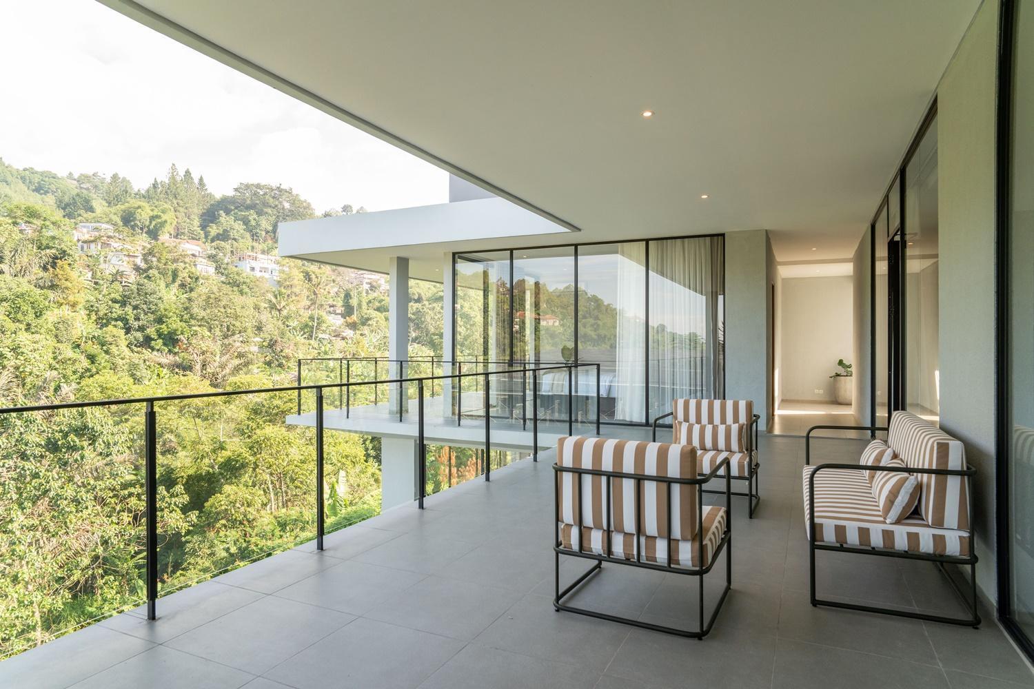 Kireina Mori Forest View 6 Bedrooms With A Private Heated Swimming Pool And A Movie *