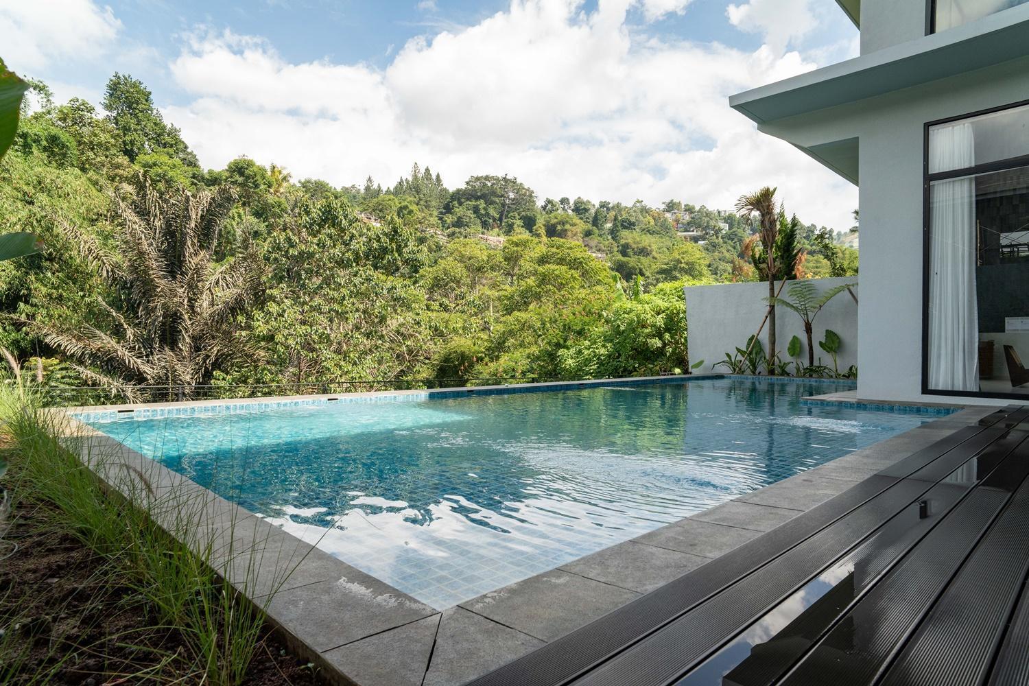 Kireina Mori Forest View 6 Bedrooms With A Private Heated Swimming Pool And A Movie *