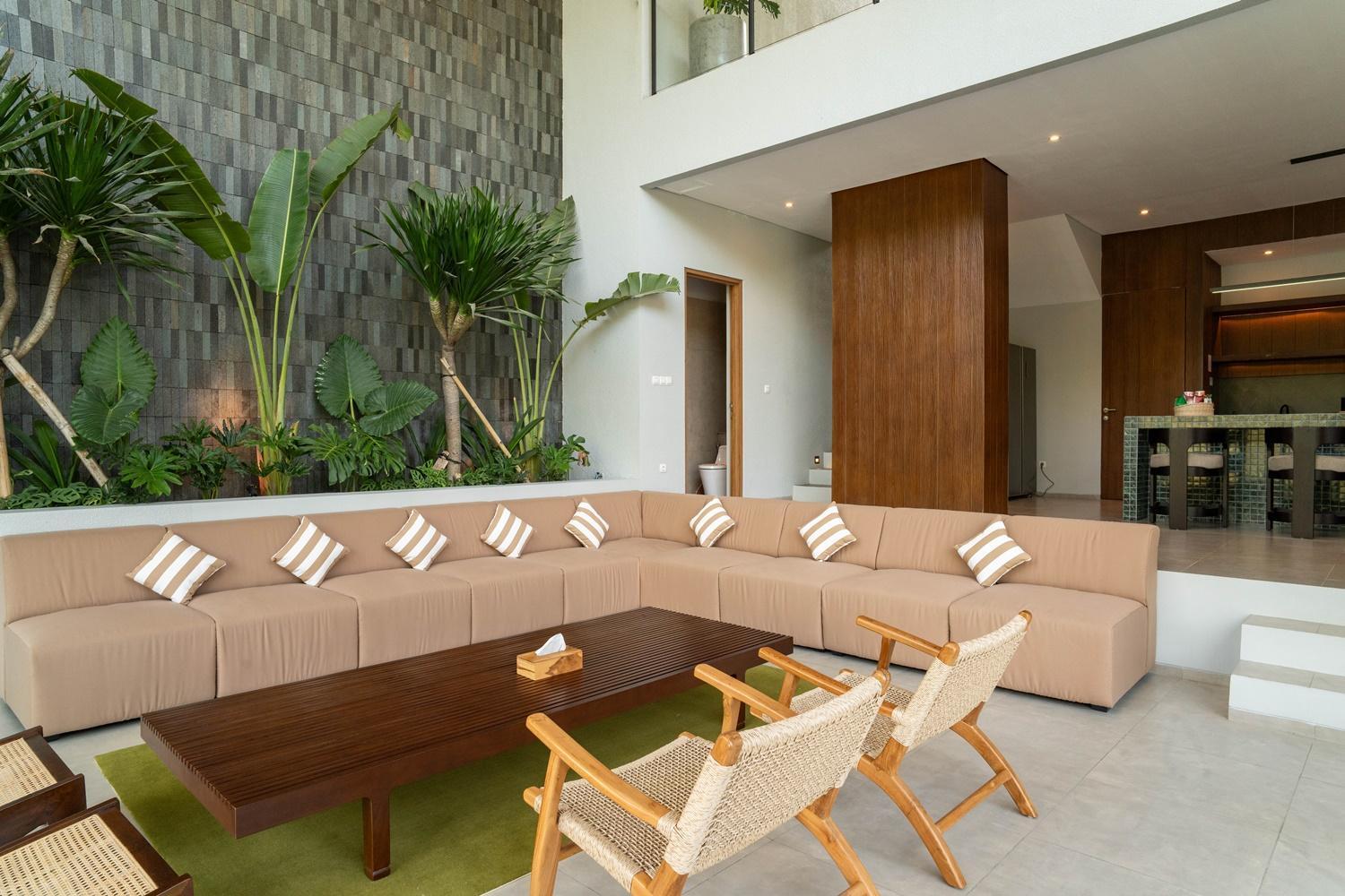 Kireina Mori Forest View 6 Bedrooms With A Private Heated Swimming Pool And A Movie
