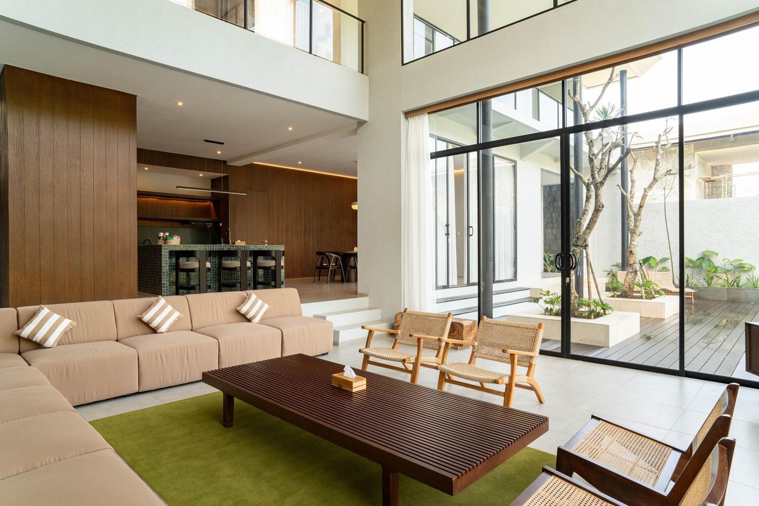 Kireina Mori Forest View 6 Bedrooms With A Private Heated Swimming Pool And A Movie *