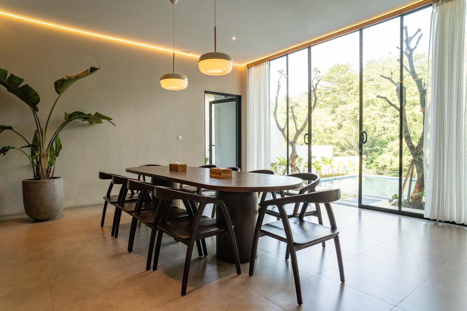 Kireina Mori Forest View 6 Bedrooms With A Private Heated Swimming Pool And A Movie *
