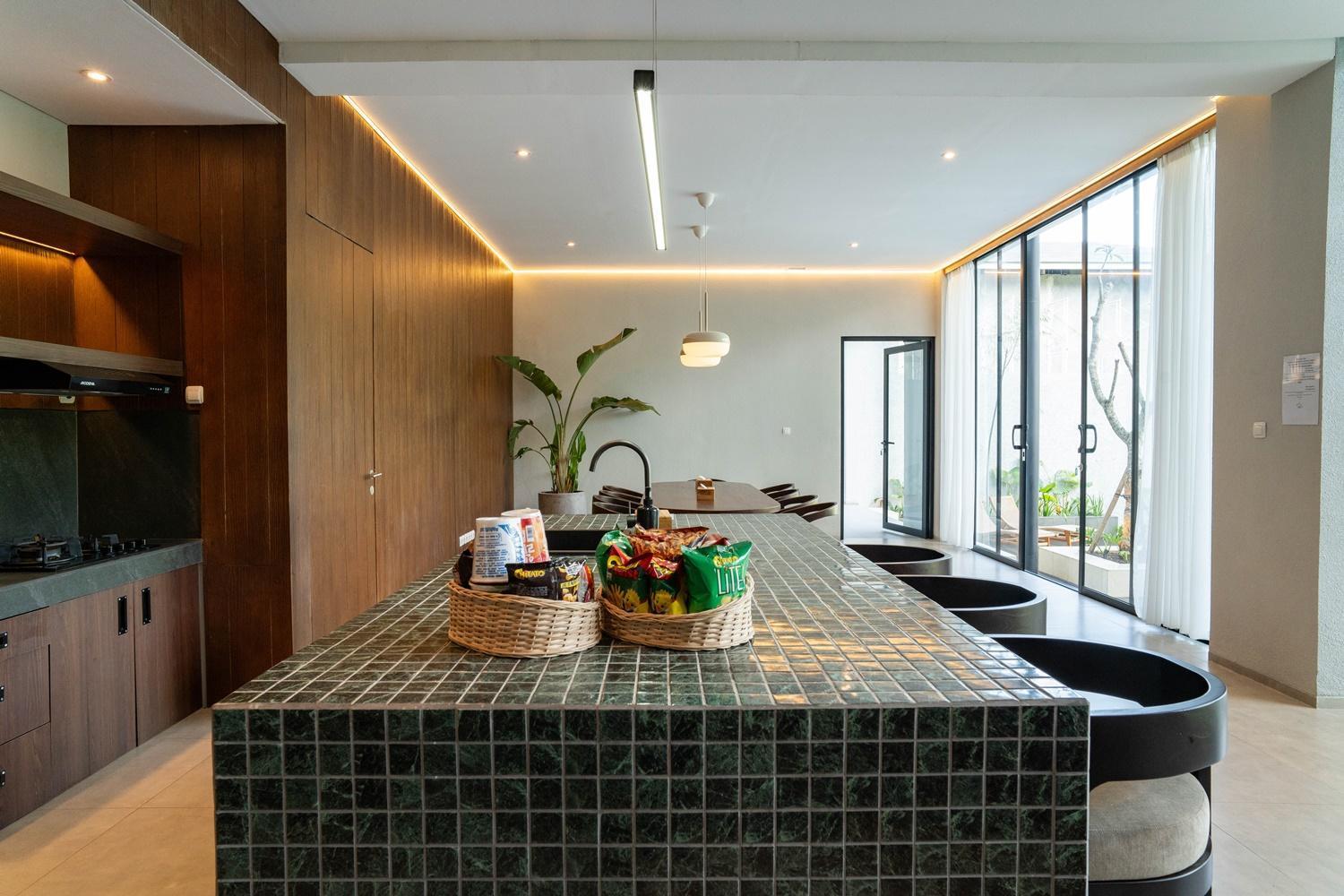 Kireina Mori Forest View 6 Bedrooms With A Private Heated Swimming Pool And A Movie Villa