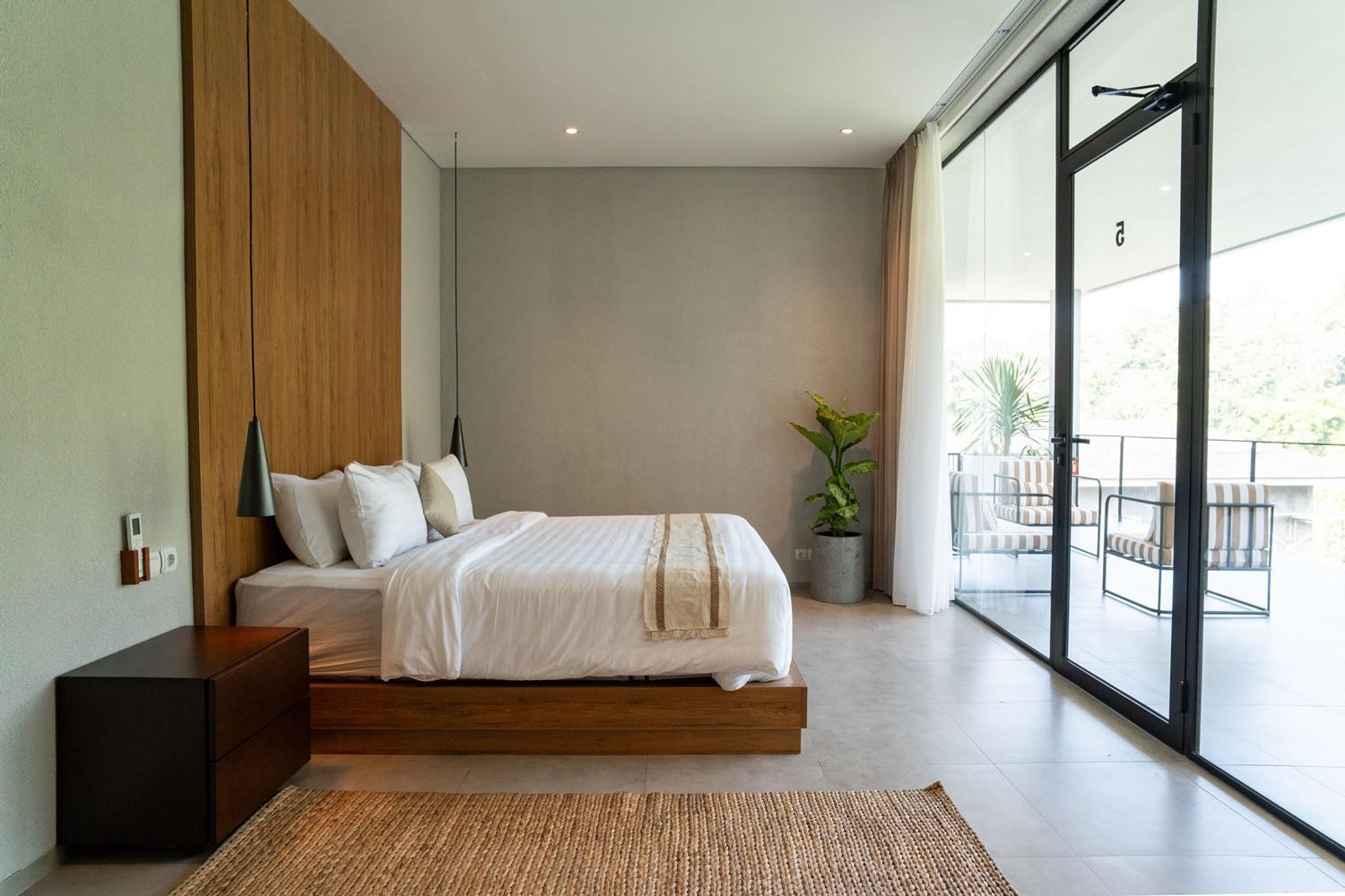 Villa Kireina Mori Forest View 6 Bedrooms With A Private Heated Swimming Pool And A Movie