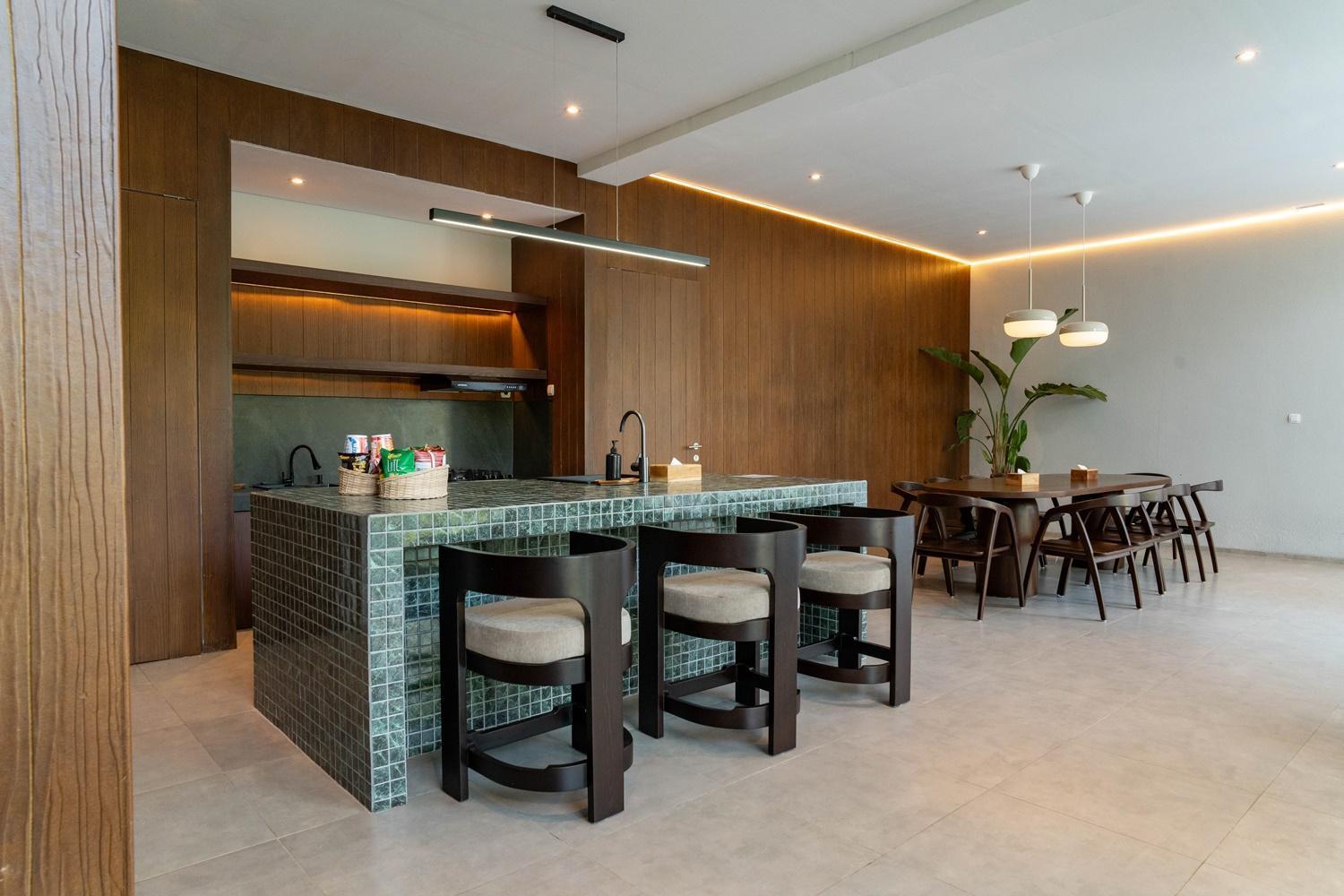 Kireina Mori Forest View 6 Bedrooms With A Private Heated Swimming Pool And A Movie Villa
