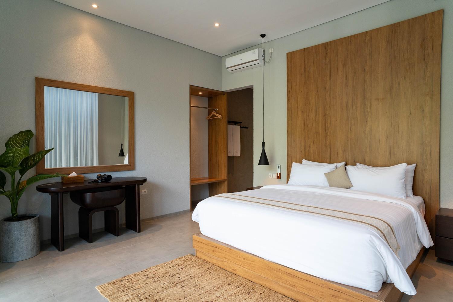 Villa Kireina Mori Forest View 6 Bedrooms With A Private Heated Swimming Pool And A Movie Bandung