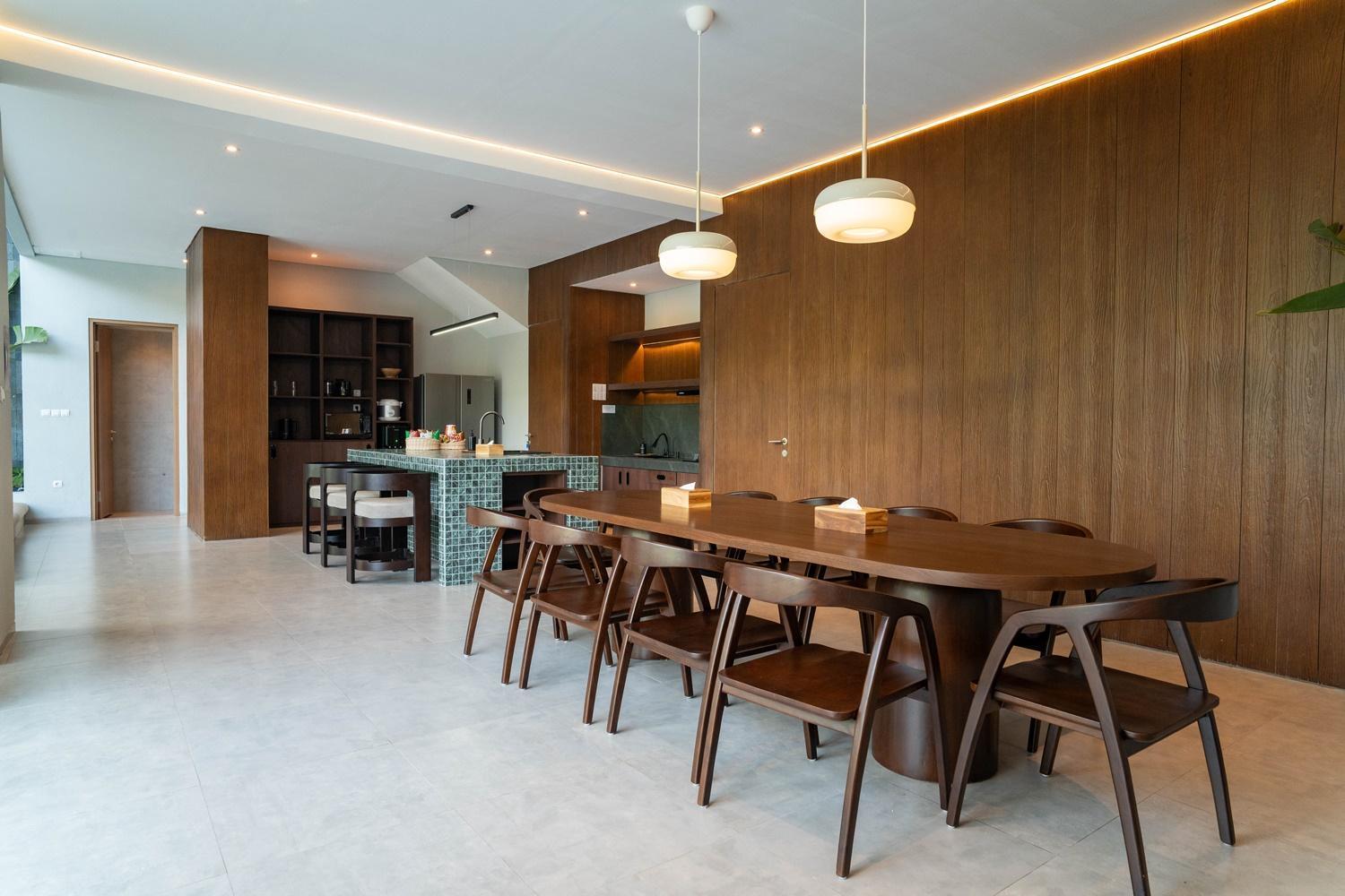 Kireina Mori Forest View 6 Bedrooms With A Private Heated Swimming Pool And A Movie Villa *