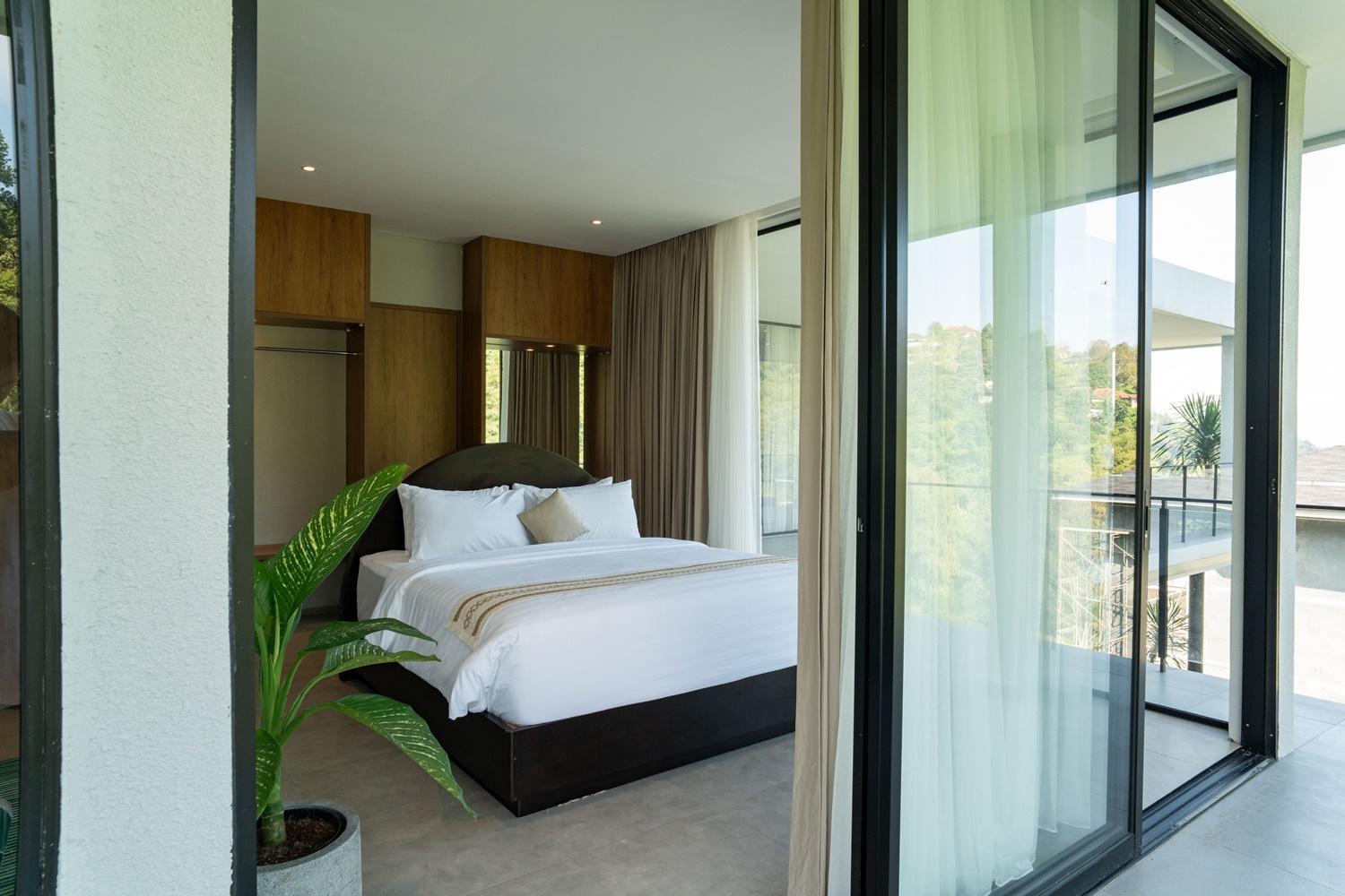 Villa Kireina Mori Forest View 6 Bedrooms With A Private Heated Swimming Pool And A Movie