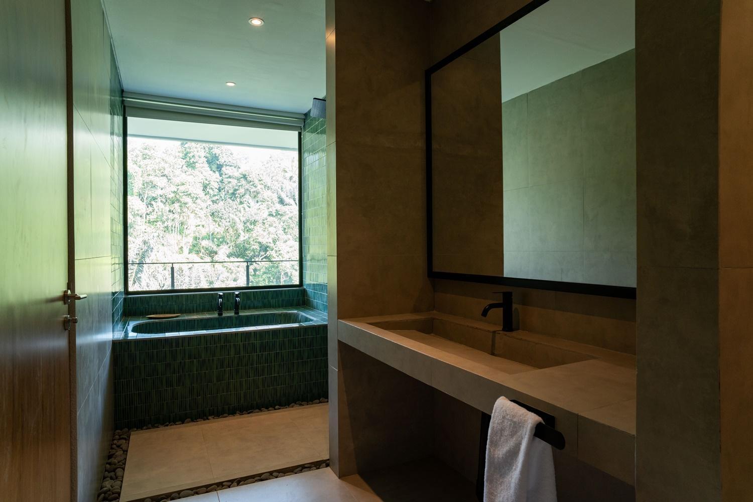 Kireina Mori Forest View 6 Bedrooms With A Private Heated Swimming Pool And A Movie